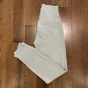 Lululemon 7/8 align legging